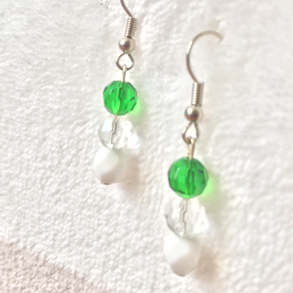 Handmade earrings